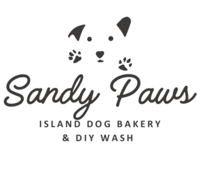 Sandy Paws Island Dog Bakery, DIY Wash & more